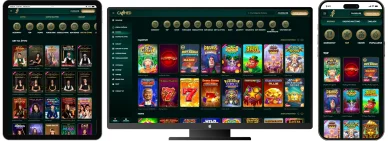Gry kasynowe w Cashed Casino Gry kasynowe