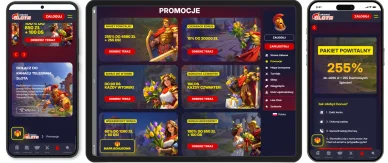 Bonusy i Slota Casino Bonusy i Promocje