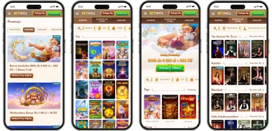 Kasyno Mobilne BetHall Casino Kasyno Mobilne