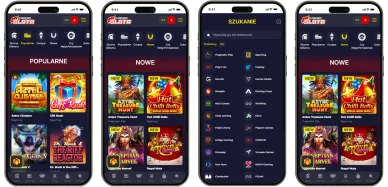 Kasyno mobilne w Casino Slota Kasyno mobilne