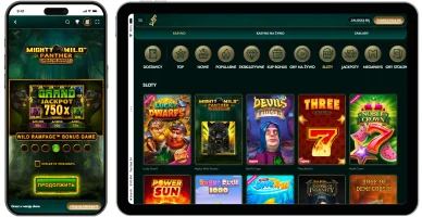 Cashed Casino — Sloty Sloty