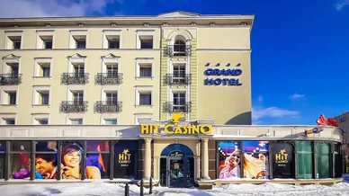 Hit Casino Kielce Hit Casino w Kielcach