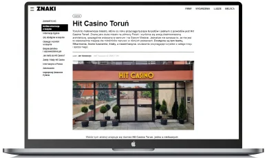 Hit Casino Torun Hit Casino Toruń