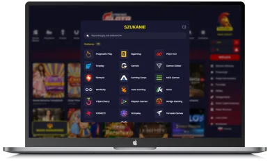Dostawcy gier w Slota Casino Dostawcy gier w kasynie