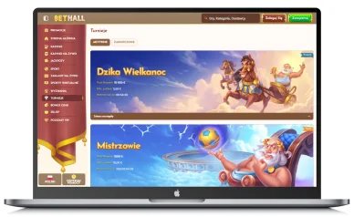 Turnieje w BetHall Casino Turnieje