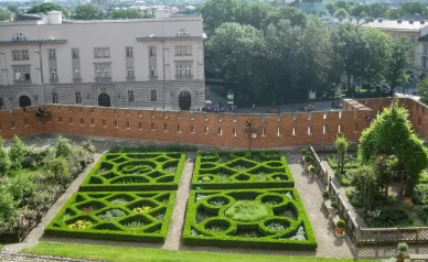Trasy Ogrody Królewskie