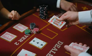 Gry dostępne w kasynie Gra w pokera w kasynie