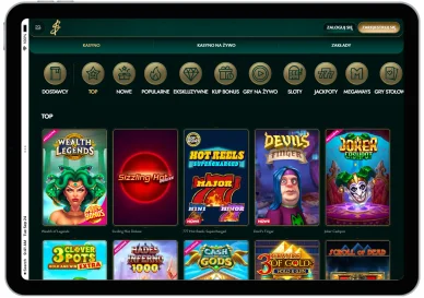Inne gry w Cashed Casino Inne gry